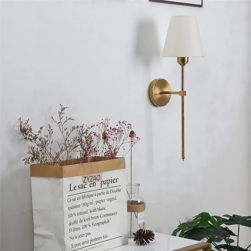 Alexandra | Applique Murale Chic et Sans Fil !