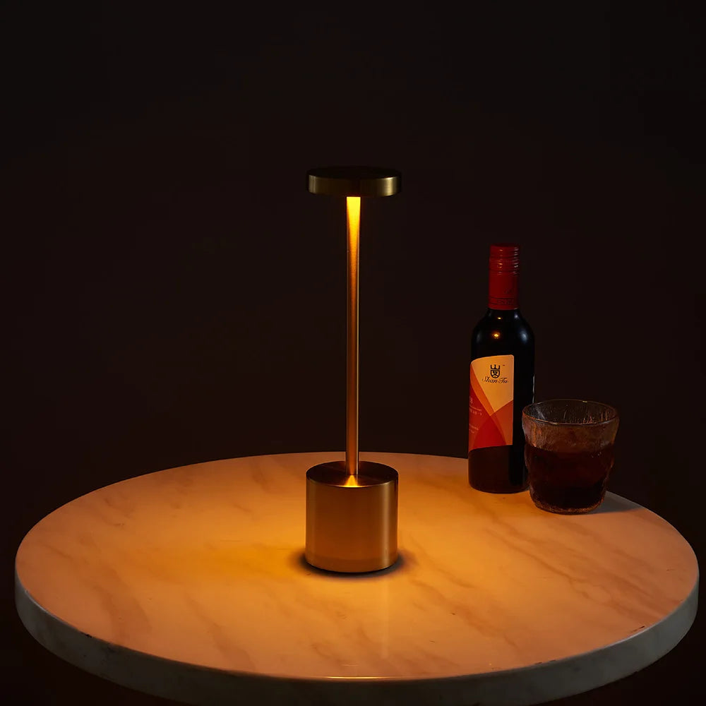 Roulio | Lumière Portable, Design Moderniste