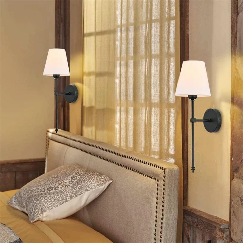 Alexandra | Applique Murale Chic et Sans Fil !