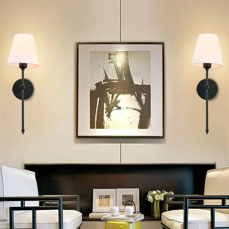 Alexandra | Applique Murale Chic et Sans Fil !