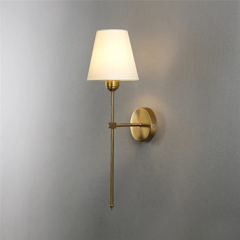 Alexandra | Applique Murale Chic et Sans Fil !