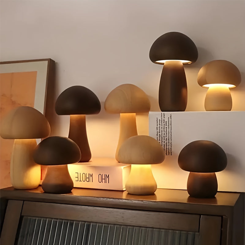 Fungi | Le Champignon Qui Illumine Vos Nuits !