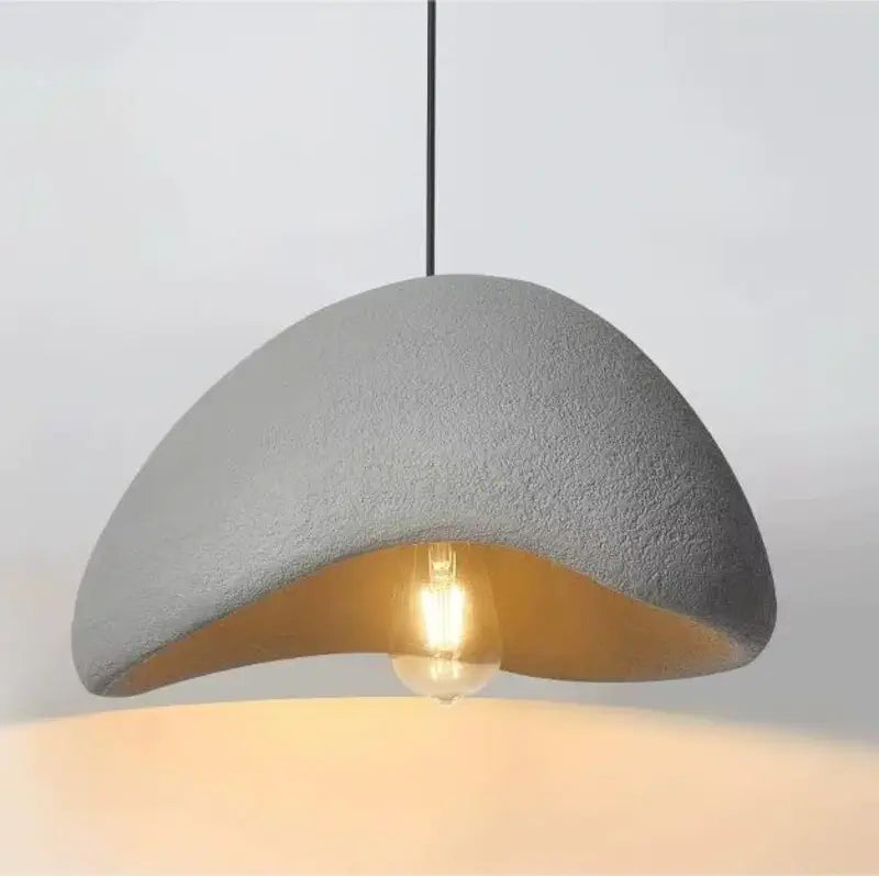 Axel | Lustres Suspendus Luminaires Nordic Type Wabi Sabi