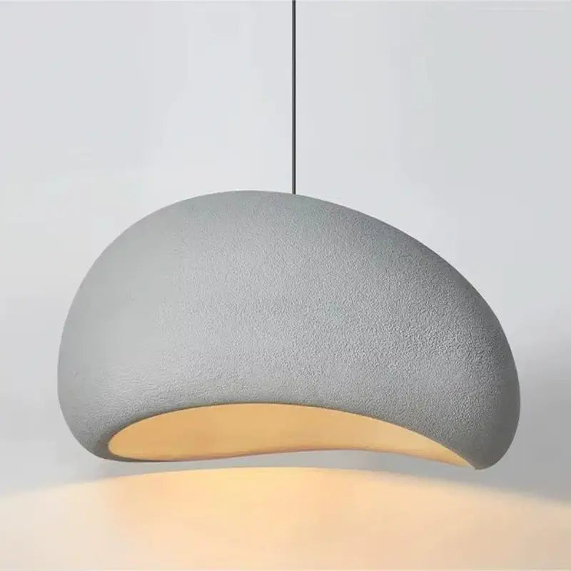 Axel | Lustres Suspendus Luminaires Nordic Type Wabi Sabi