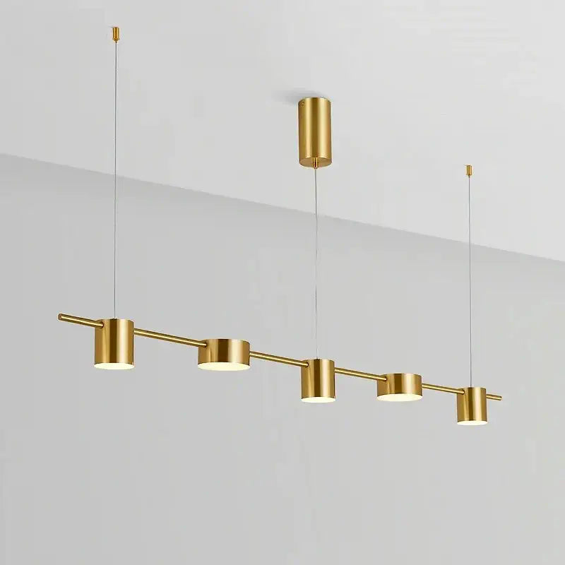 Gabriel | Lustre Suspendu LED Pour Illuminer Avec Élégance !