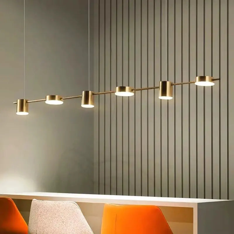 Gabriel | Lustre Suspendu LED Pour Illuminer Avec Élégance !
