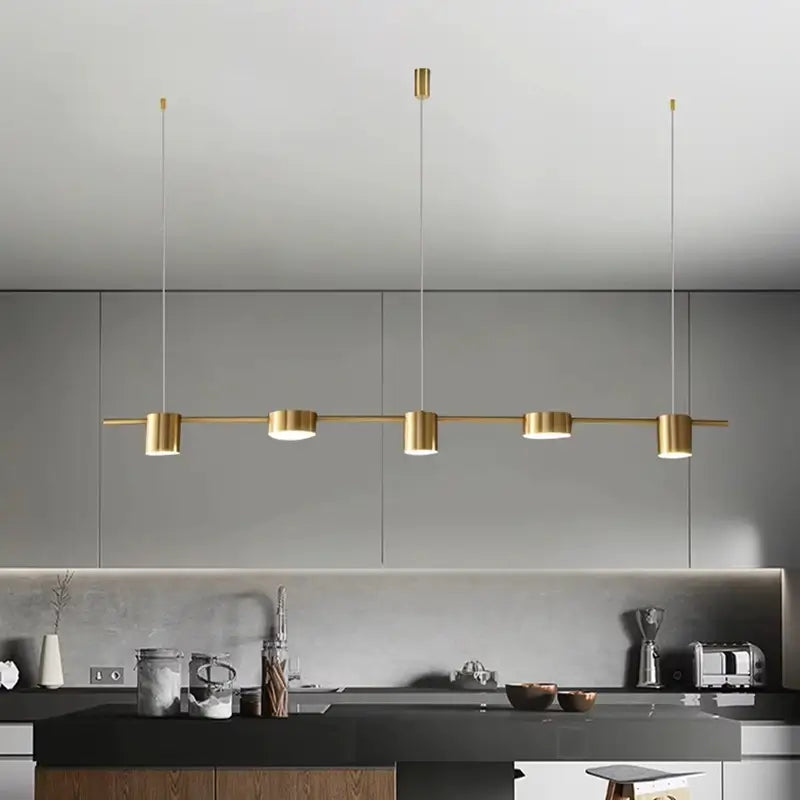 Gabriel | Lustre Suspendu LED Pour Illuminer Avec Élégance !
