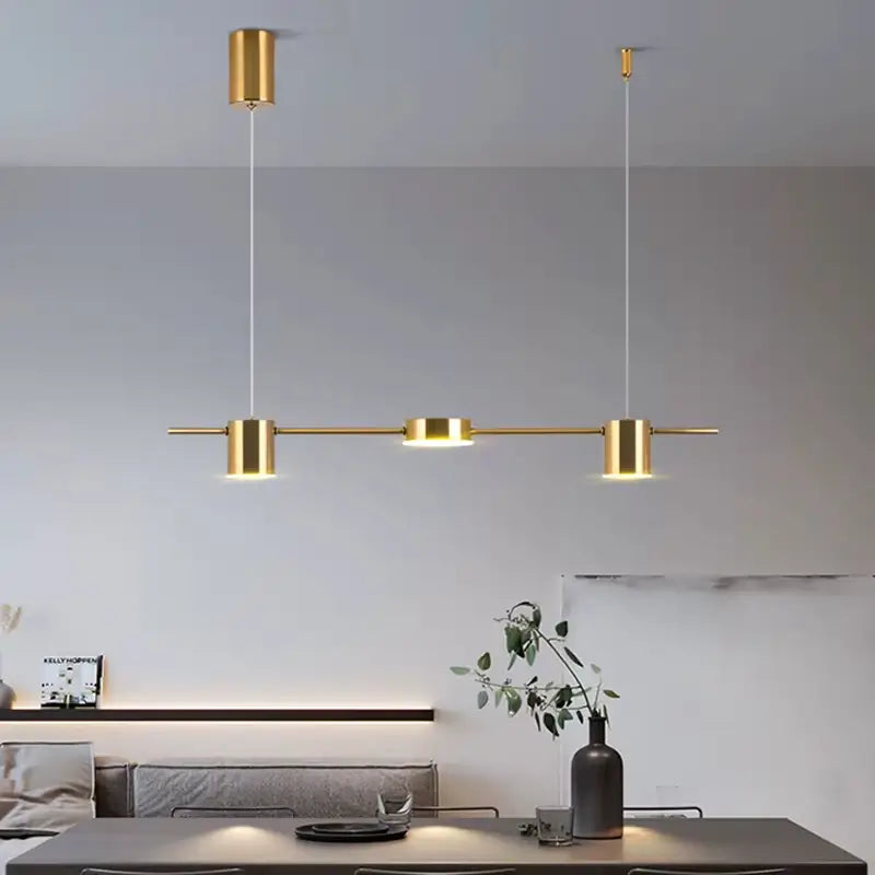 Gabriel | Lustre Suspendu LED Pour Illuminer Avec Élégance !