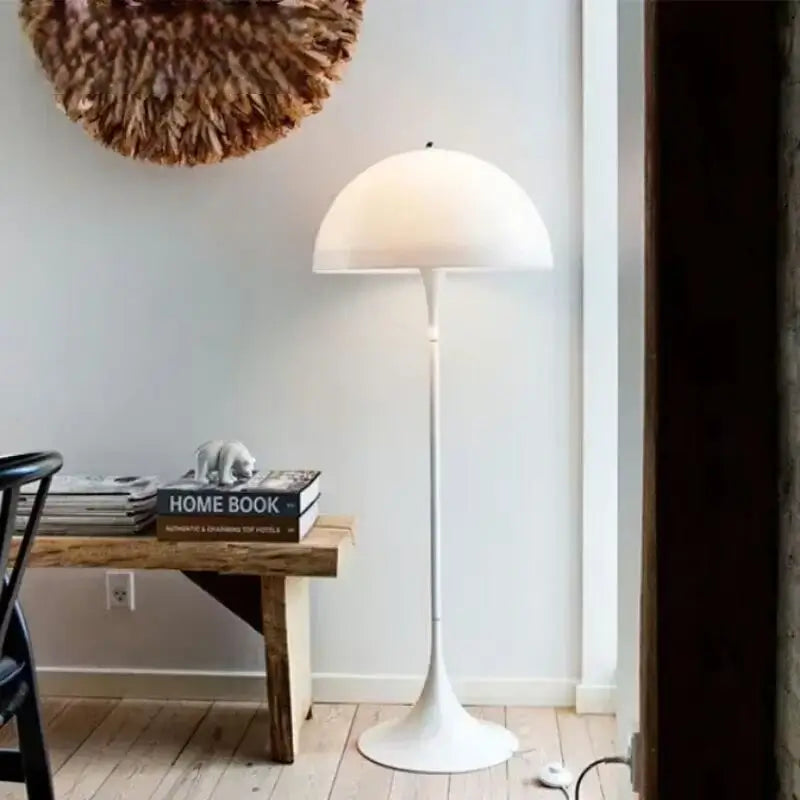 Éva | Lampadaire Style Nordique Épuré