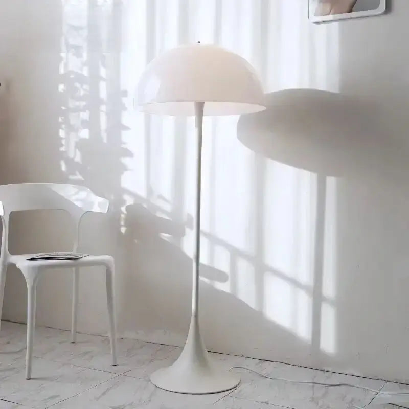 Éva | Lampadaire Style Nordique Épuré