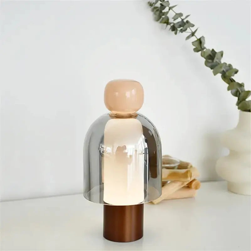 Nova | Lampe LED USB Minimaliste Pour Intérieur Moderne