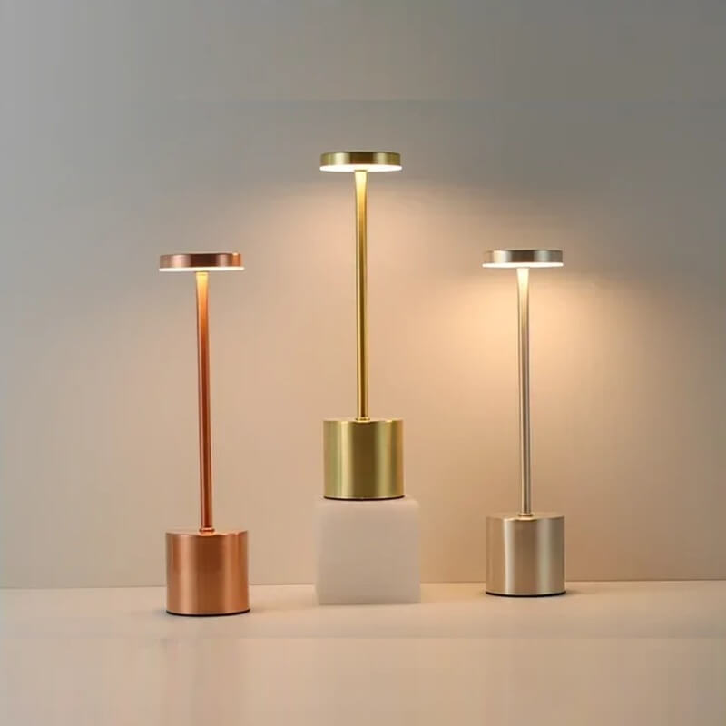 Roulio | Lumière Portable, Design Moderniste
