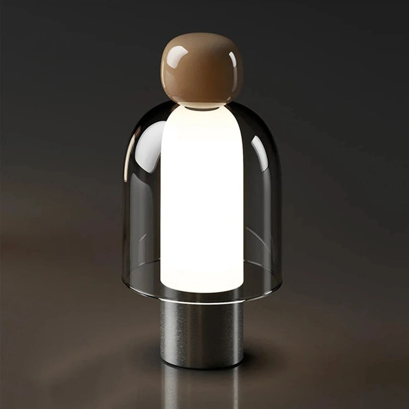 Nova | Lampe LED USB Minimaliste Pour Intérieur Moderne
