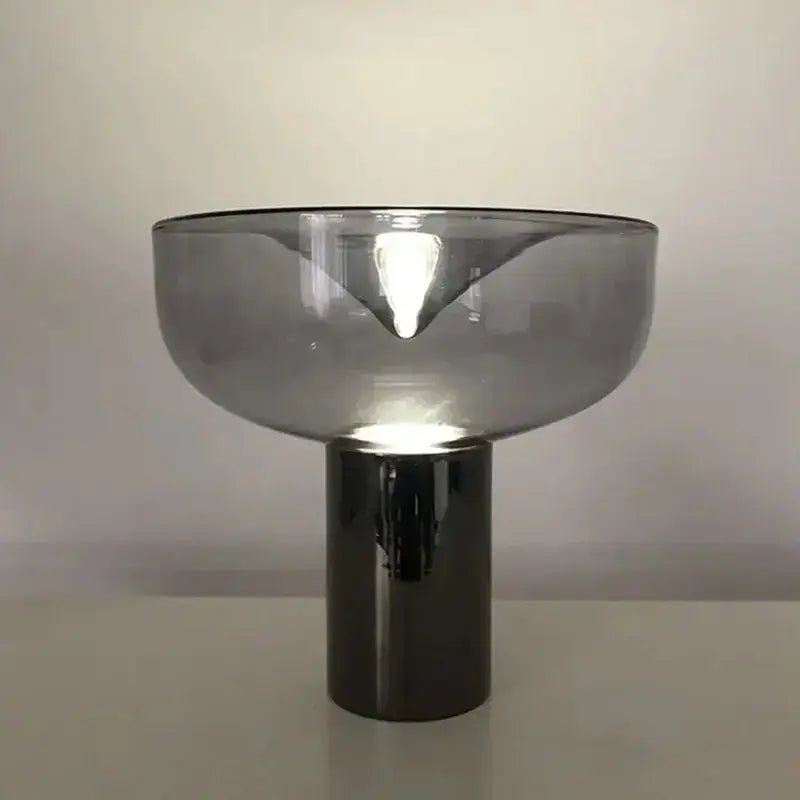 Luna – Lampe de Nuit Moderne, Design Nordique