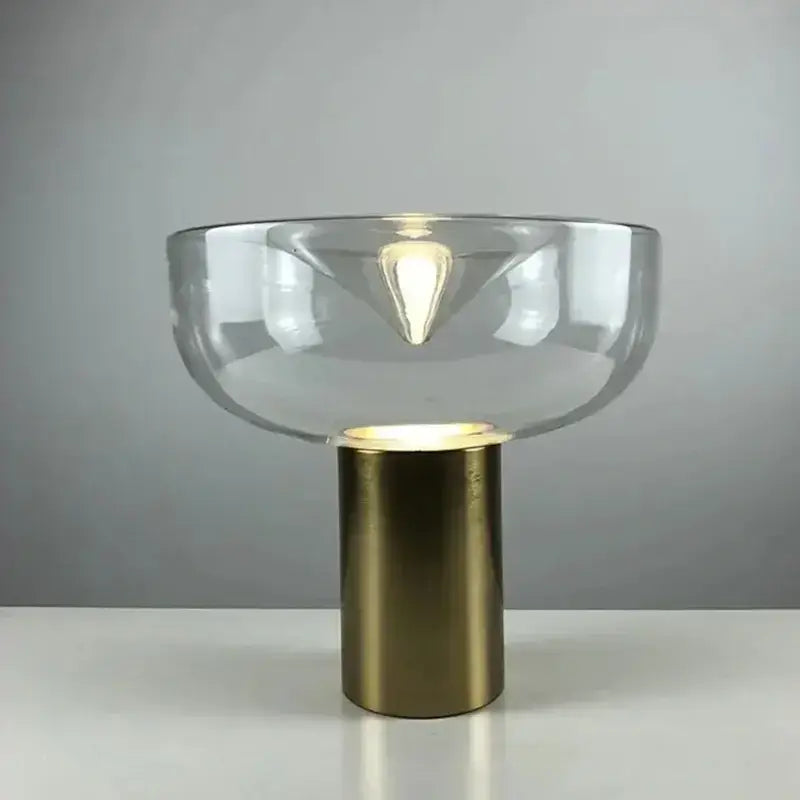 Luna – Lampe de Nuit Moderne, Design Nordique