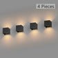 Marcus | Applique Murale LED Étanche et Élégante !