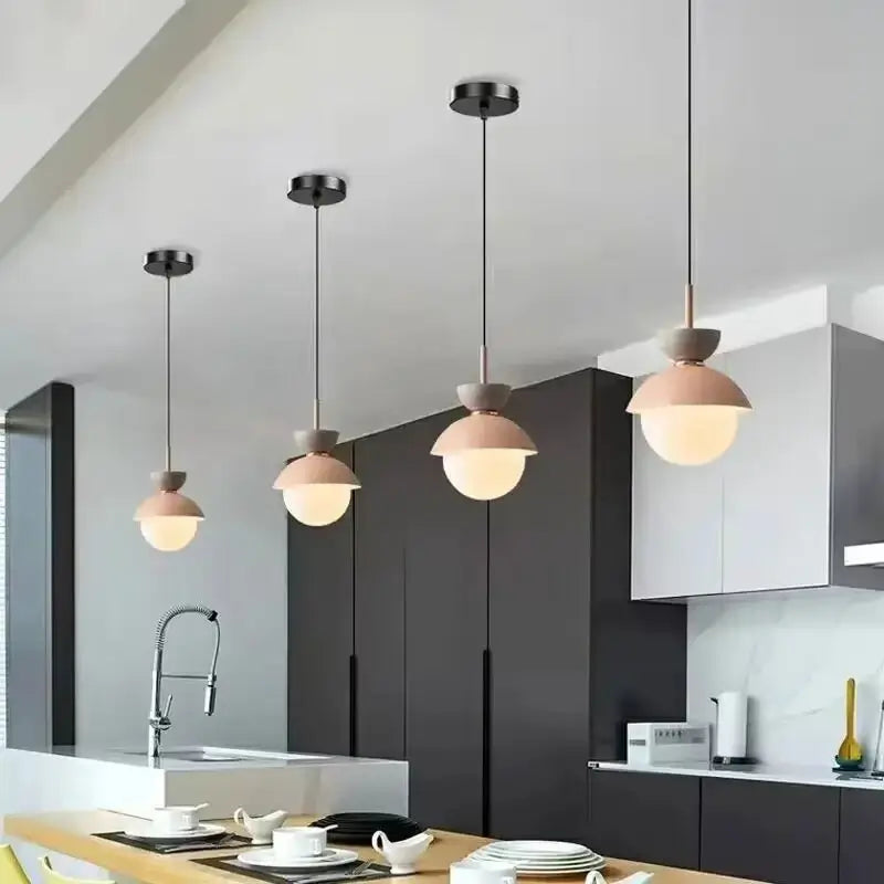 Cindy | Suspension Au Design Nordic Qui Éclaire Avec Style !