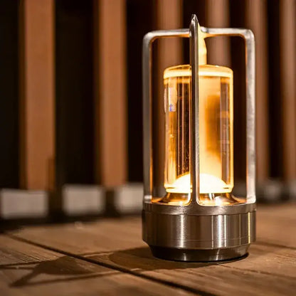 Lucie | Lampe Cristal Design Moderne