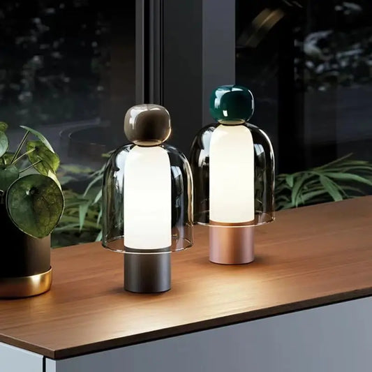 Nova | Lampe LED USB Minimaliste Pour Intérieur Moderne